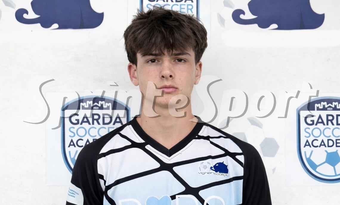 Mattia Olivetti &bull;   Vighenzi Calcio