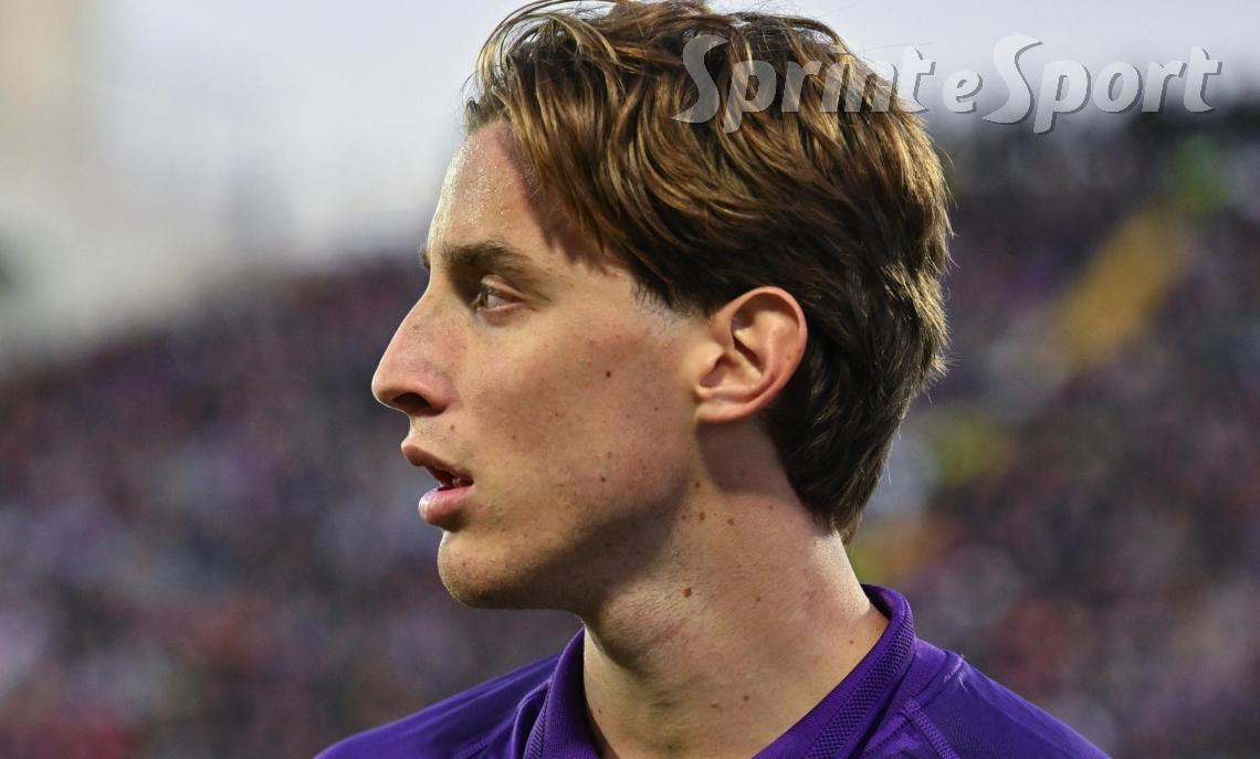 ROMA SERIE A - EDOARDO BOVE