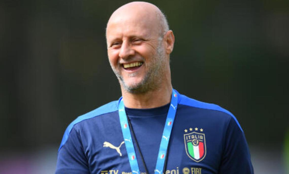 SAMPDORIA SERIE A - ATTILIO LOMBARDO