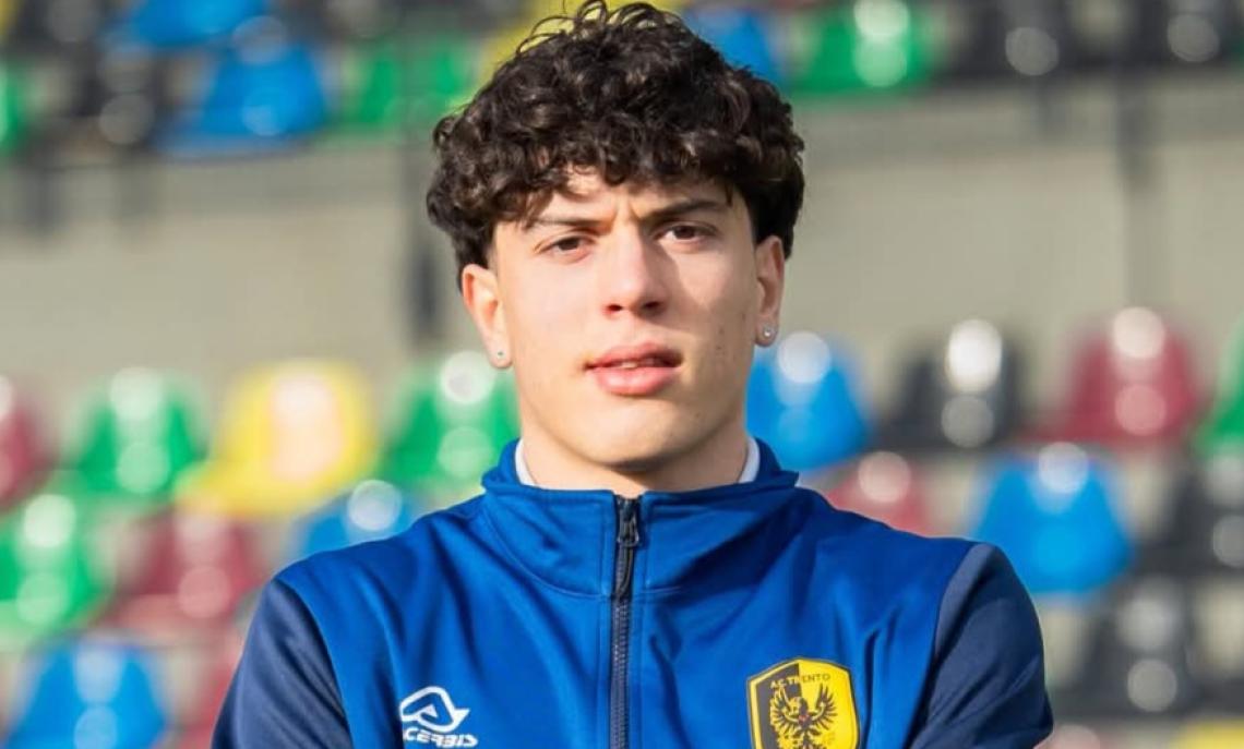 TRENTO SERIE C - MARCO LADISA