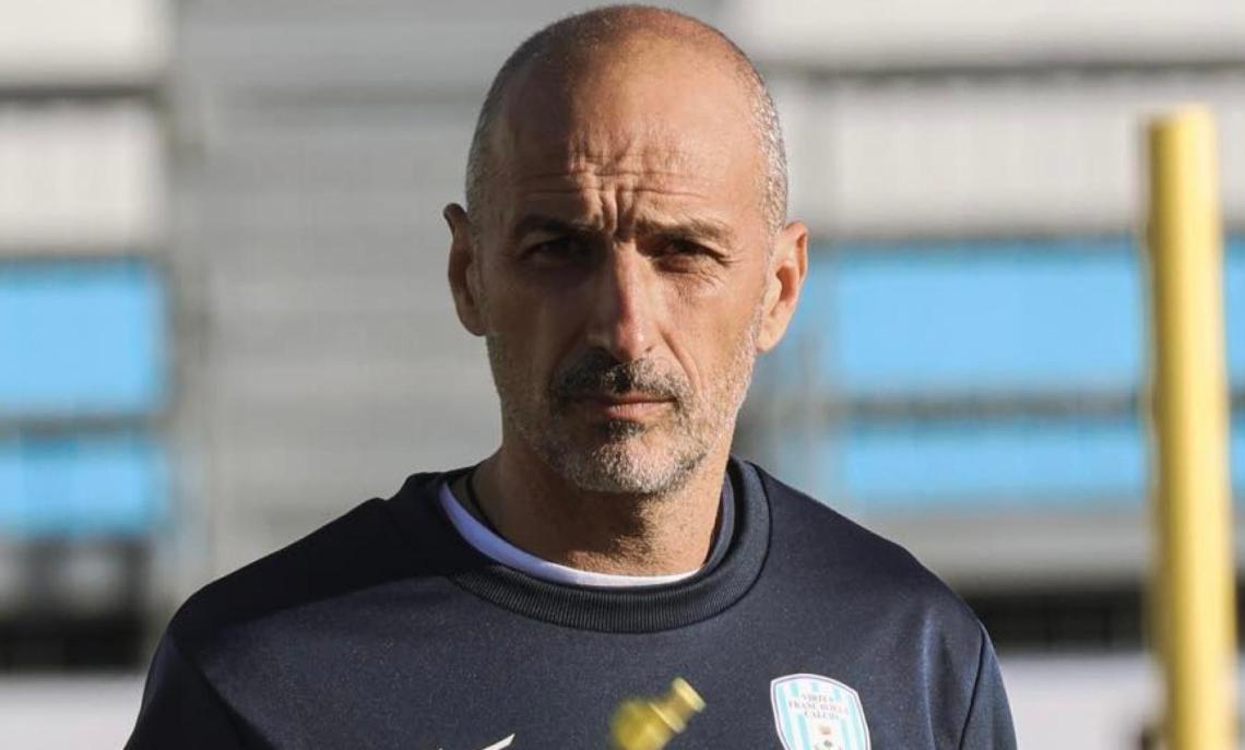 VIRTUS FRANCAVILLA SERIE D - ROBERTO TAURINO