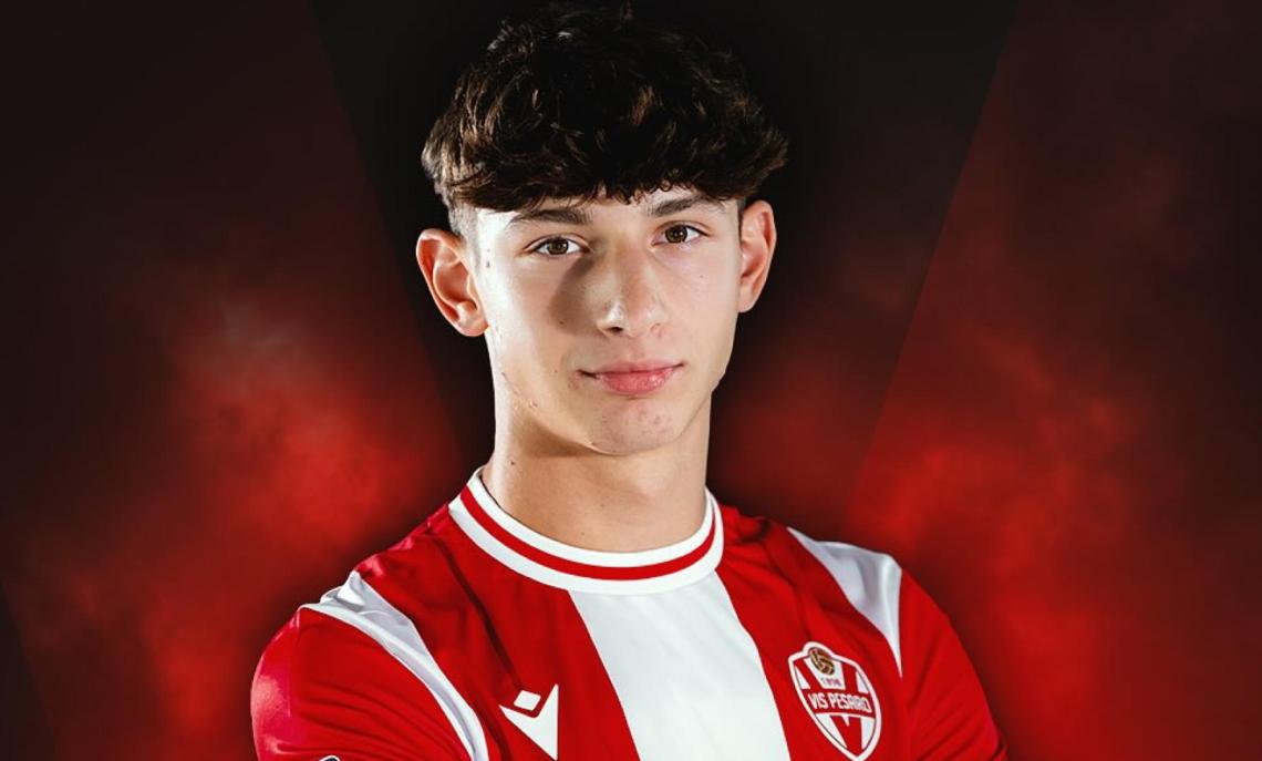 VIS PESARO SERIE C - EDOARDO MARIANI