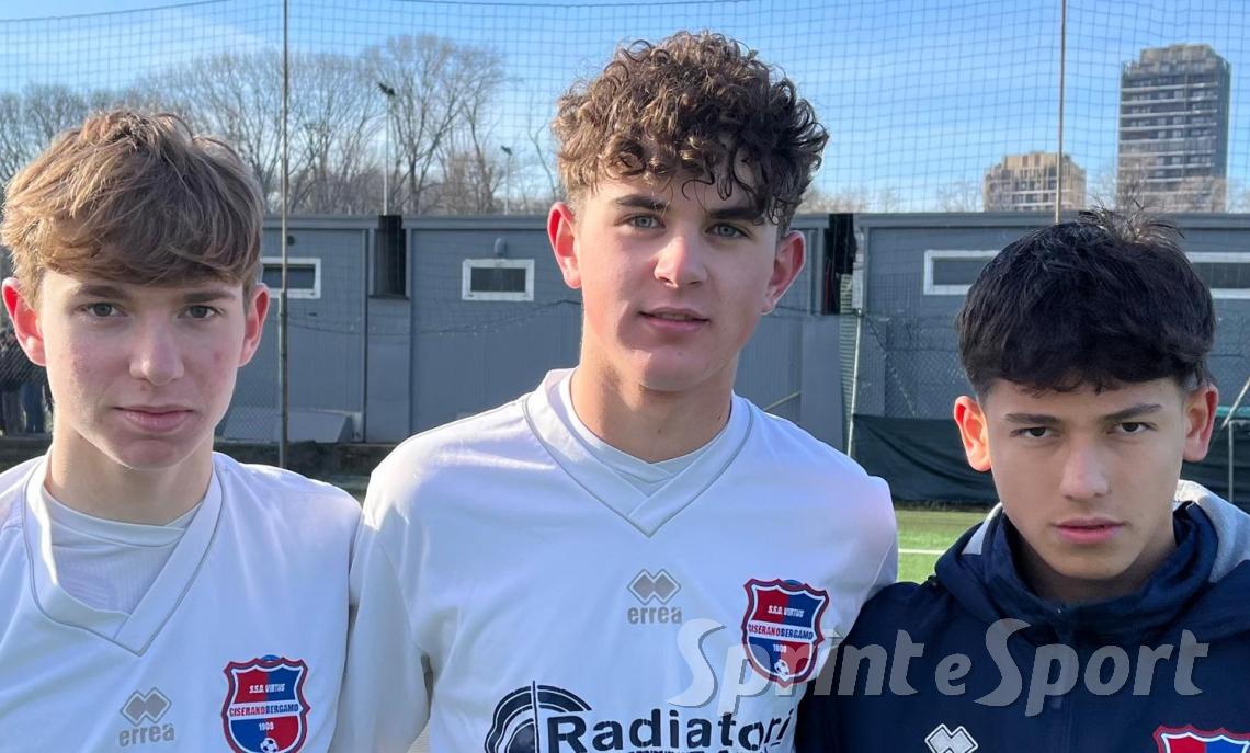 Ravasio, Zambetti e Ferrel