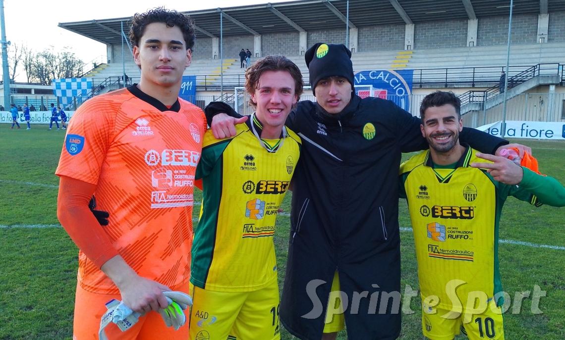 Caldiero Terme Serie D