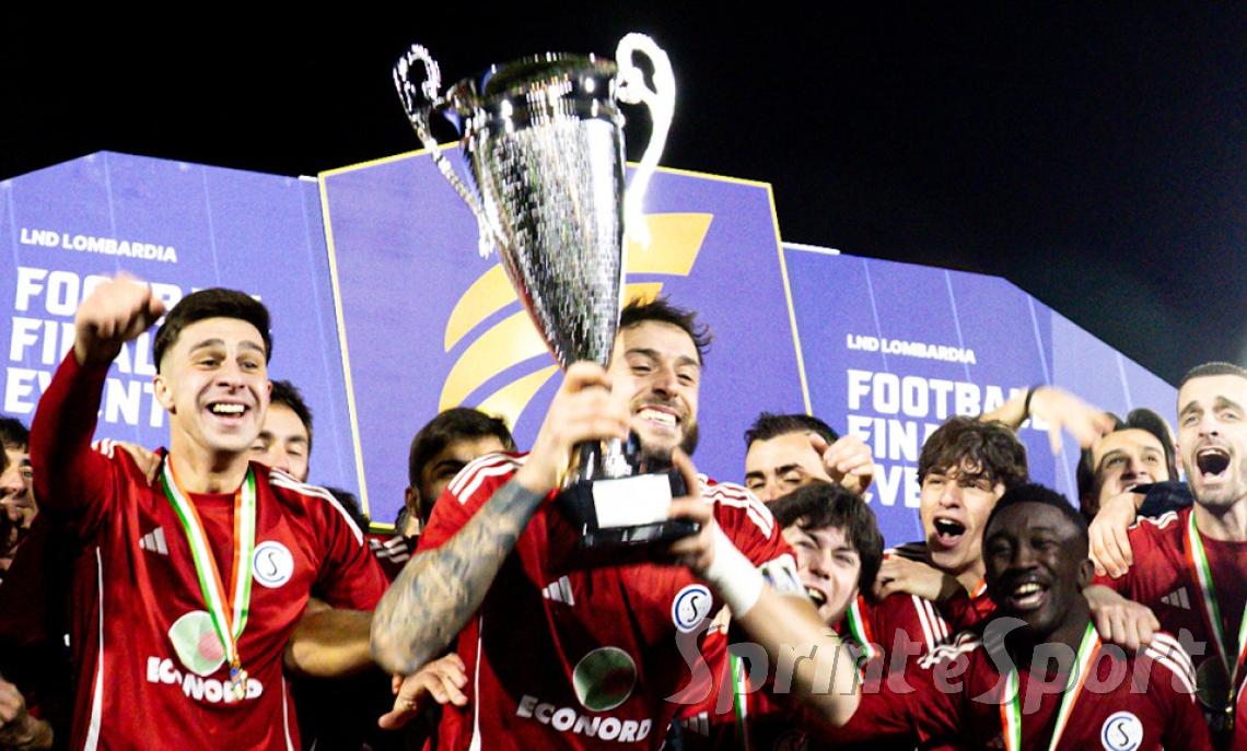 Solbiatese Coppa Eccellenza