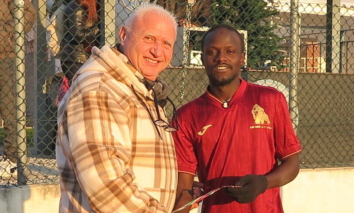 Al Pertini una partita della solidariet&agrave;: sport e inclusione con Calcio Canegrate e Brambilla Crew