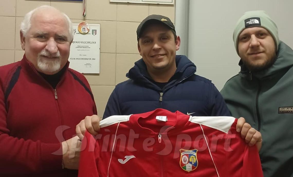 SECONDA CATEGORIA PISCINESE RIVA CONSALES