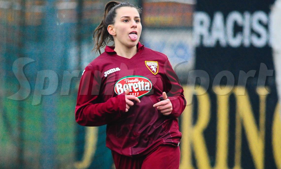 Rappresentativa Femminile Under 21 Piemonte Valle d'Aosta, quinto raduno, prima convocazione per Eleonora Costa (2006), nuova attaccante del Torino Women in Eccellennza