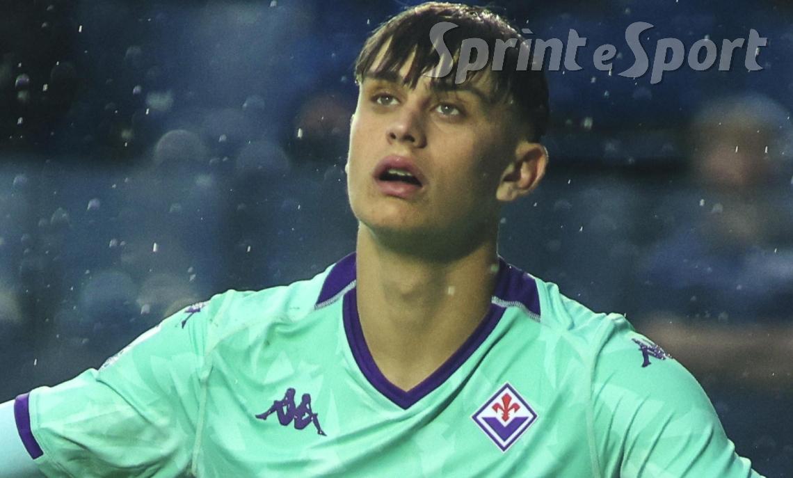 SAMPDORIA SERIE B - TOMMASO MARTINELLI