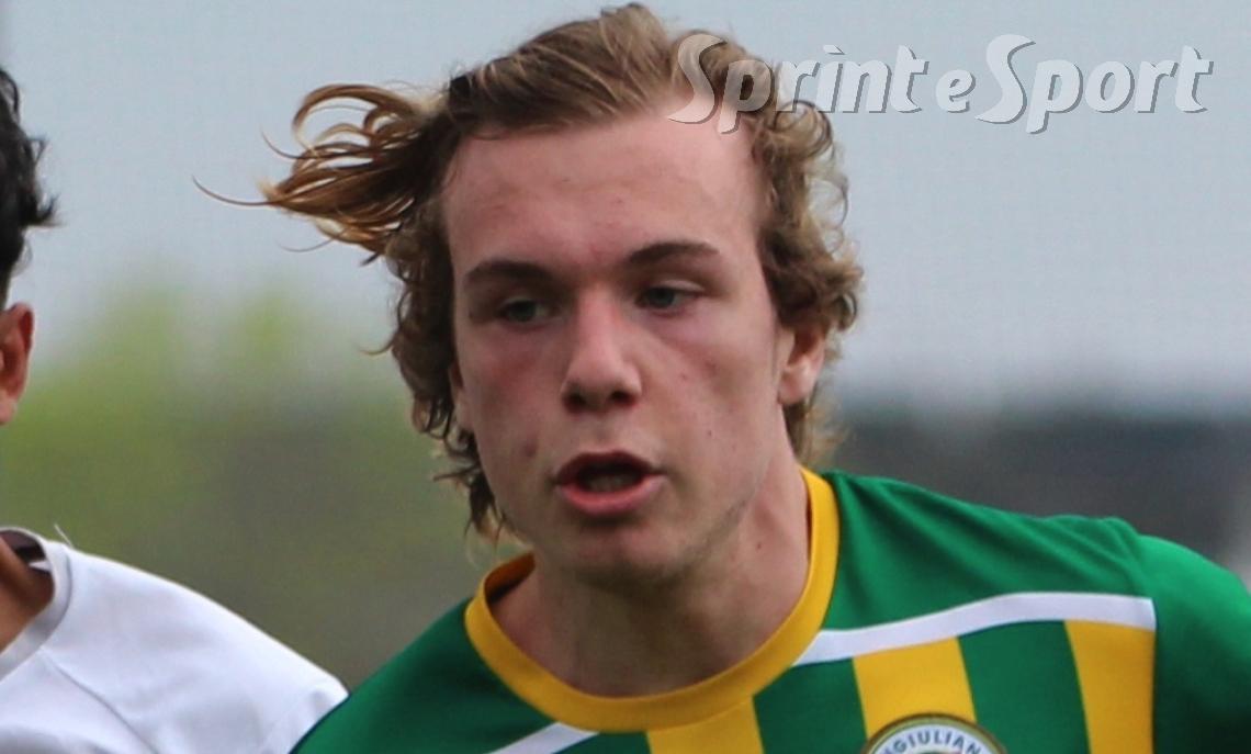 SORRENTO SERIE C - MATTEO MILAN