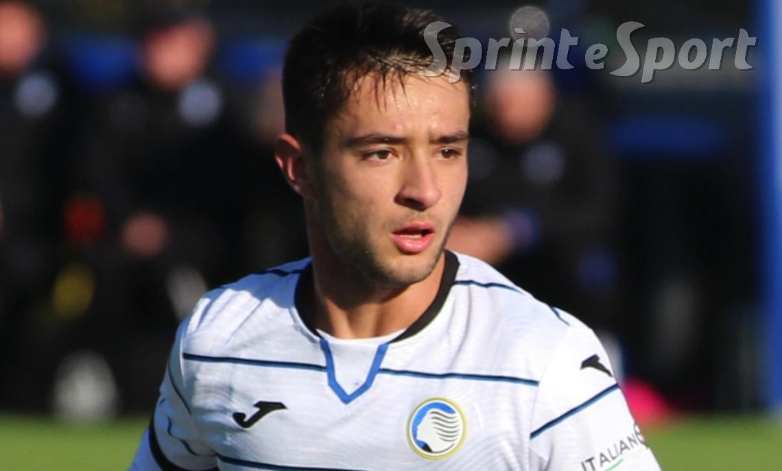 SPEZIA SERIE B - VANJA VLAHO VIC