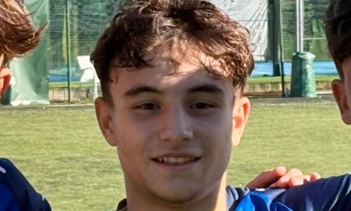 UNDER 16 SEMPIONE HALF &bull; Davide Cielo