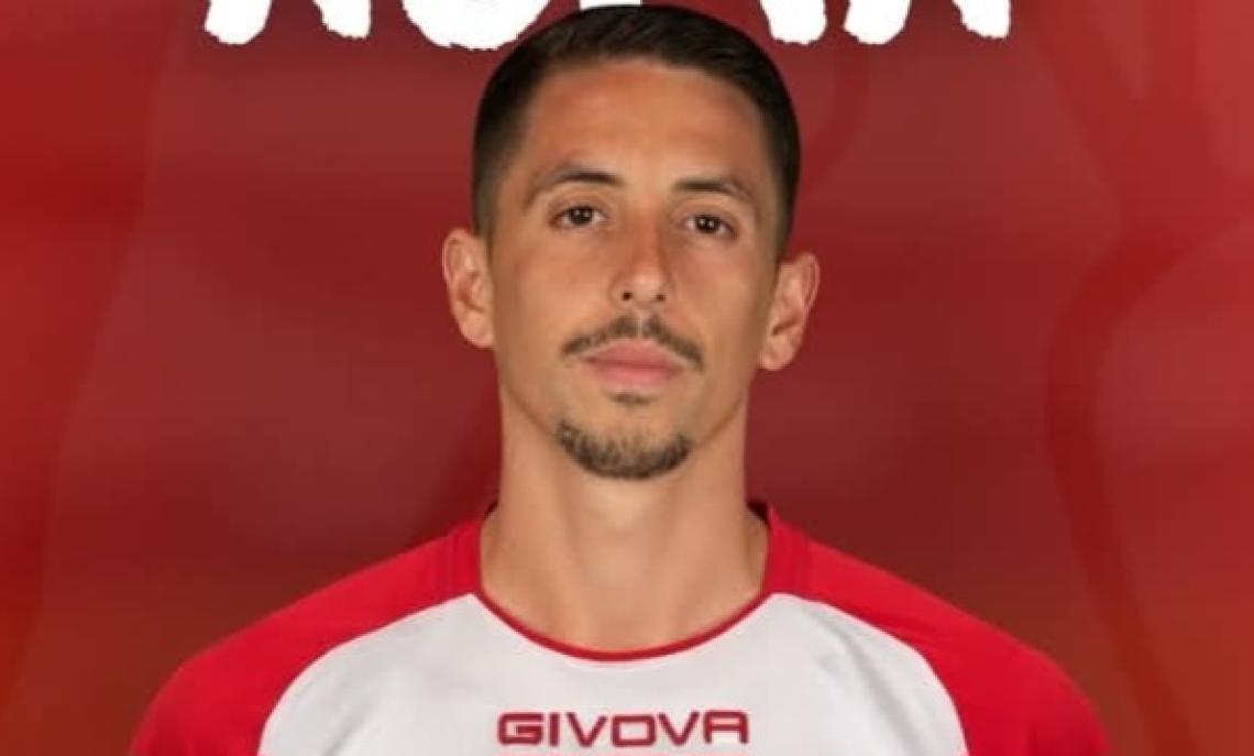 BARLETTA SERIE D - GIULIANO ALMA