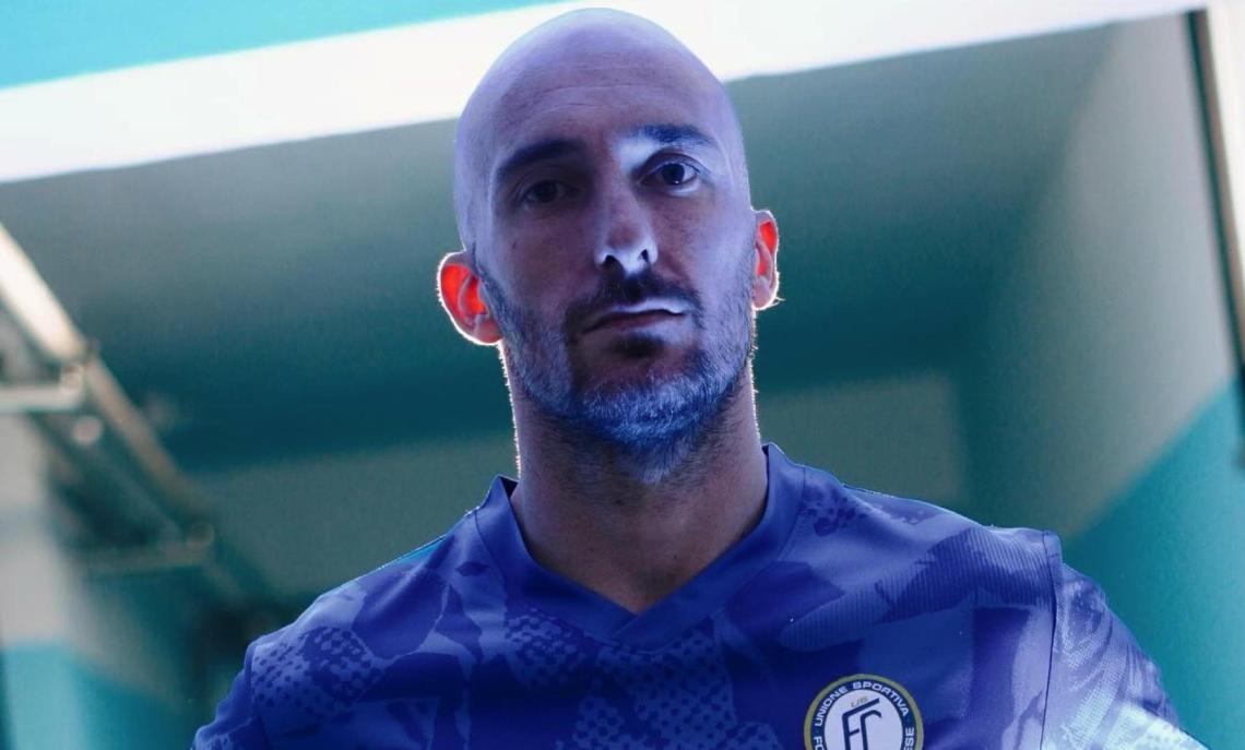 BENEVENTO SERIE C - LUCA CALDIROLA