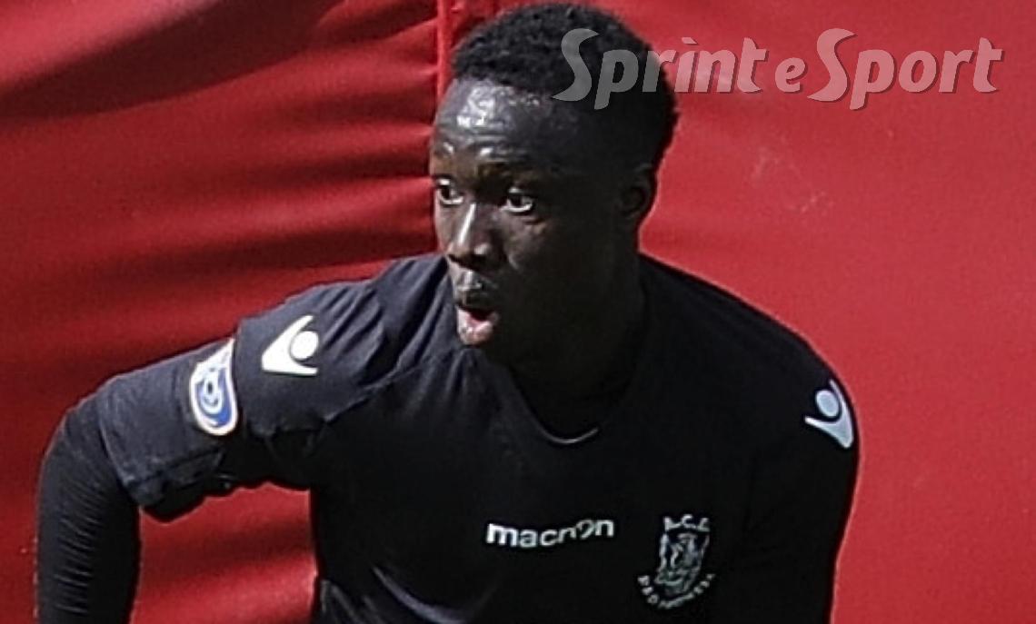 CARPI SERIE C - ABDOULAYE SALL