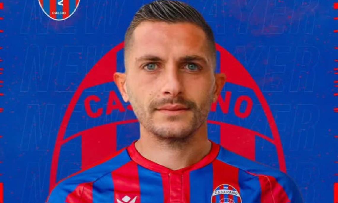 CASARANO SERIE C - VITO LEONETTI