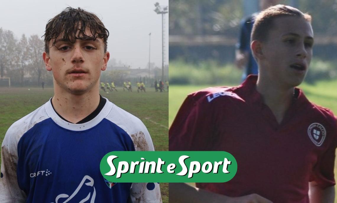 Andrea Pezzini e Filippo Ventimiglia