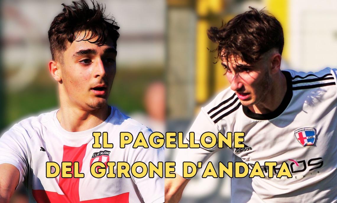 Samuel Rigoli - Nicholas Carluccio