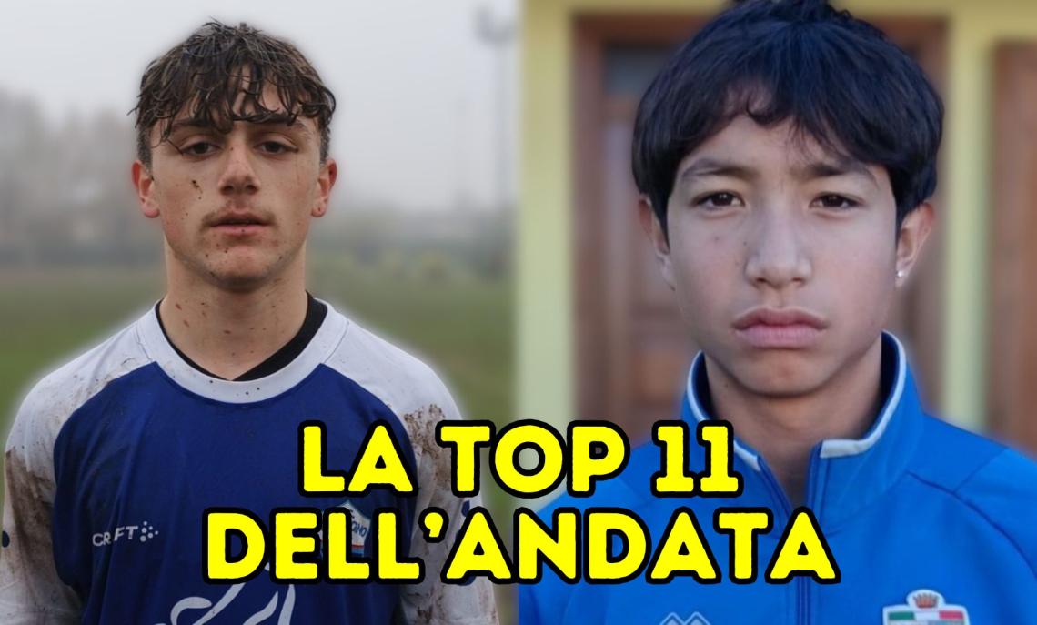 Andrea Pezzini e Bryan Le My