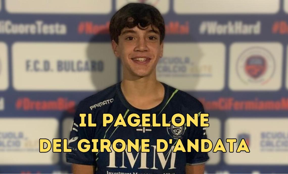 UNDER 15 &Eacute;LITE BULGARO:  La prima punta della formazione di Pozzi, Leonardo Matteu