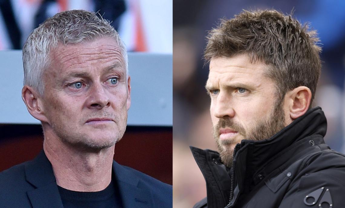 Manchester United, l&rsquo;ora delle scelte: Carrick insidia Solskj&aelig;r per la panchina ad interim