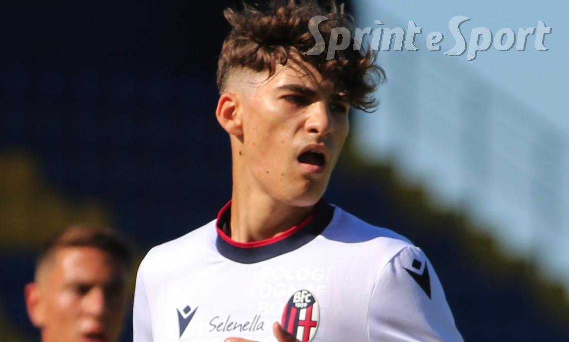 FOGGIA SERIE C - LORENZO MENEGAZZO