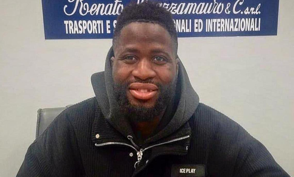 GIUGLIANO SERIE C - ROBERTO OGUNSEYE