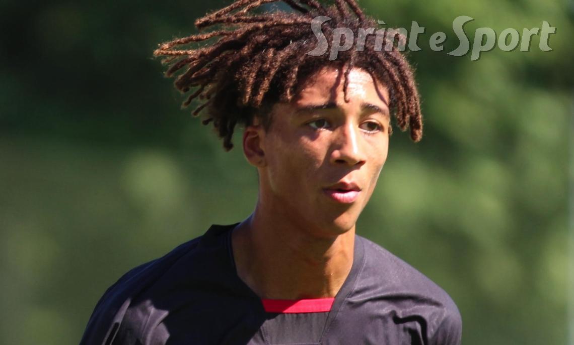 JUVE STABIA SERIE B - KEVIN ZEROLI