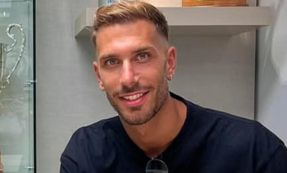 VIRTUS VERONA SERIE C - IACOPO CERNIGOI