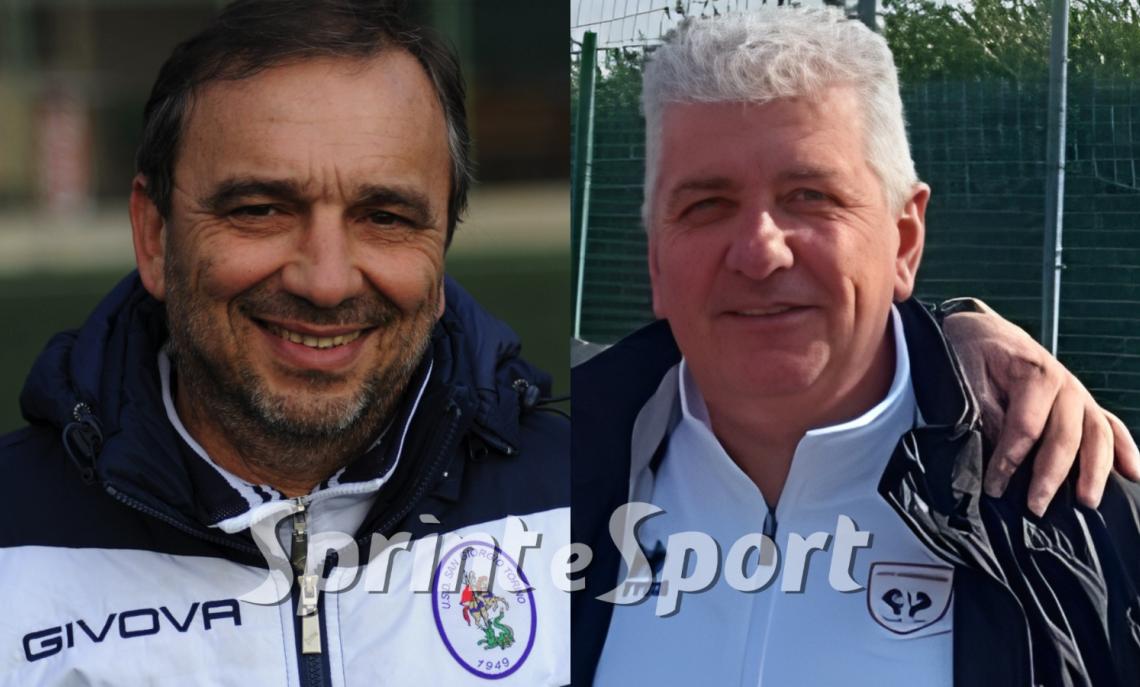 PRIMA CATEGORIA PIEMONTE GIANCARLO LONGO RAFFAELE MASINARI BARRACUDA