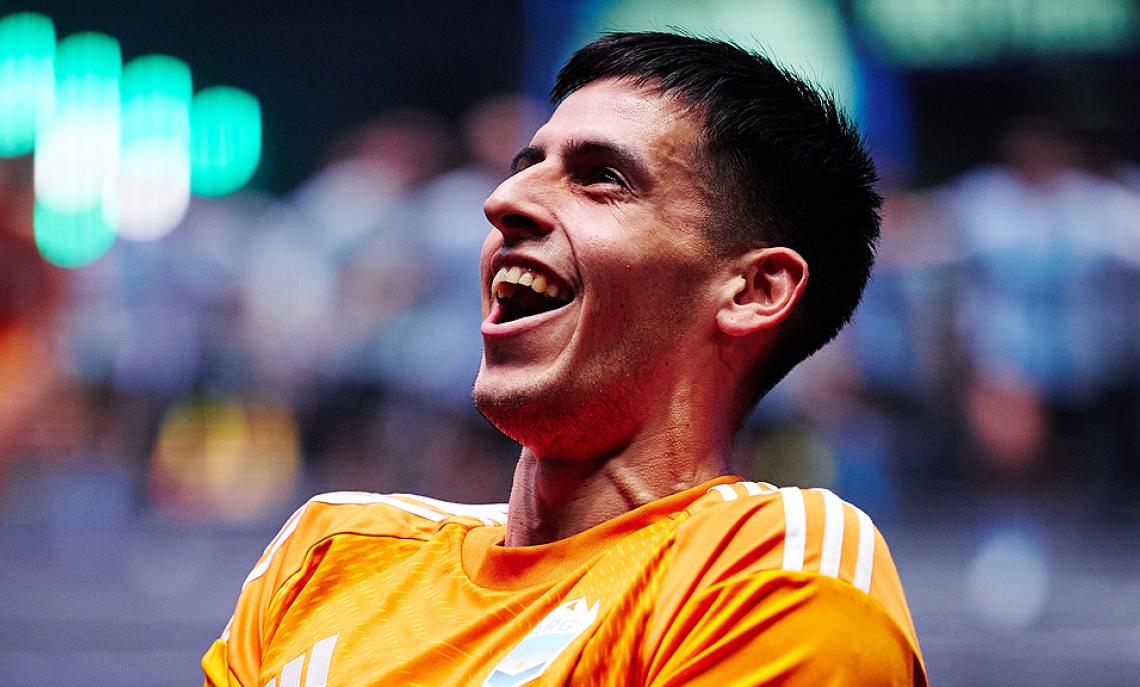 Argentina Kings World Cup Nations