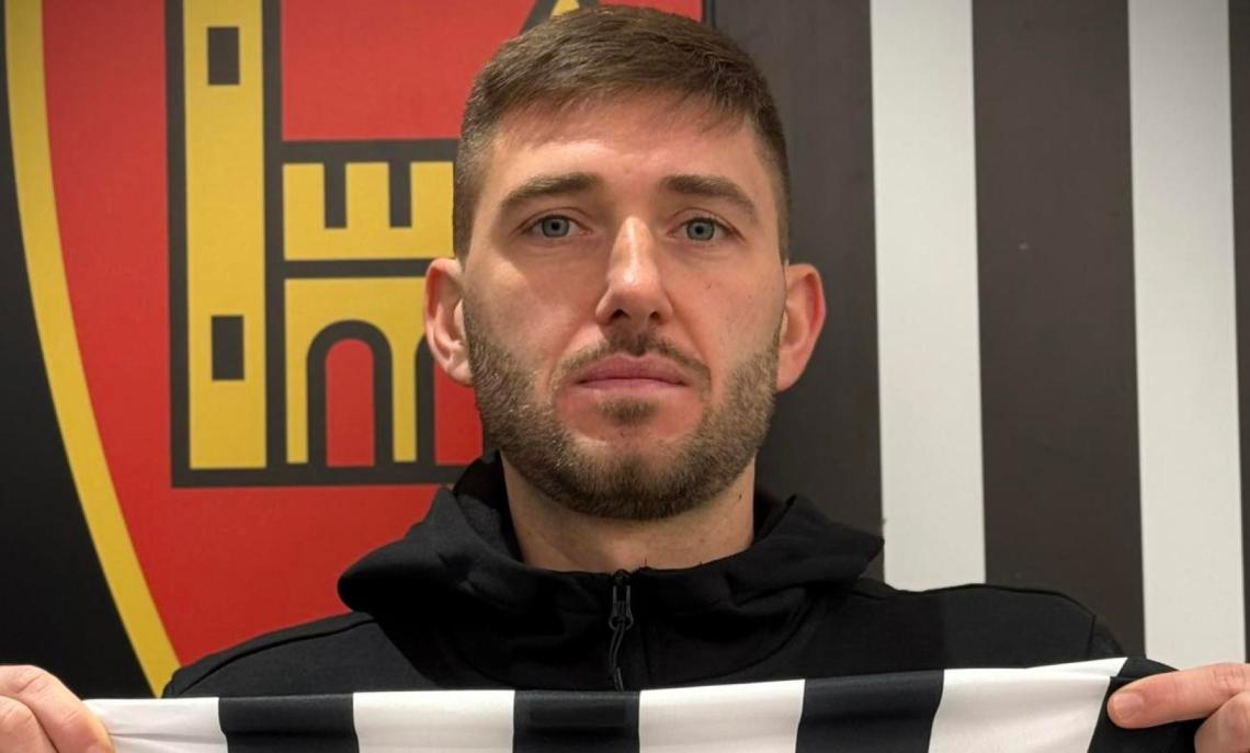 ASCOLI SERIE C - FRANCESCO GALUPPINI