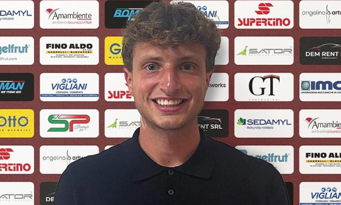 CAIRESE SERIE D - SIMONE CAT BERRO