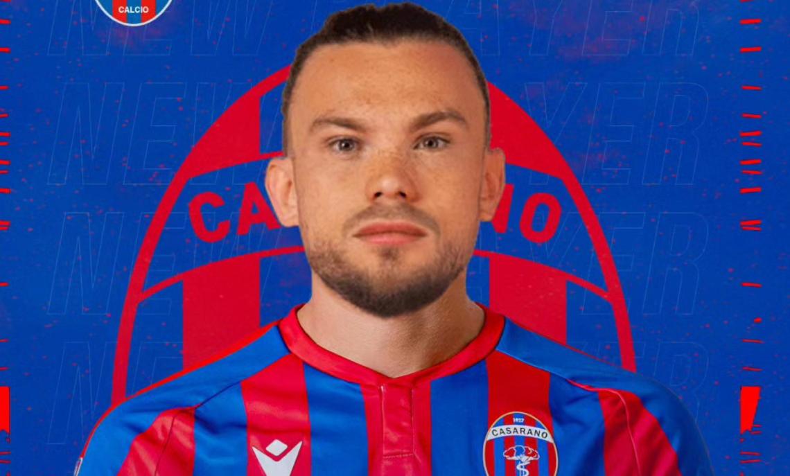 CASARANO SERIE C - FEDERICO GIRAUDO