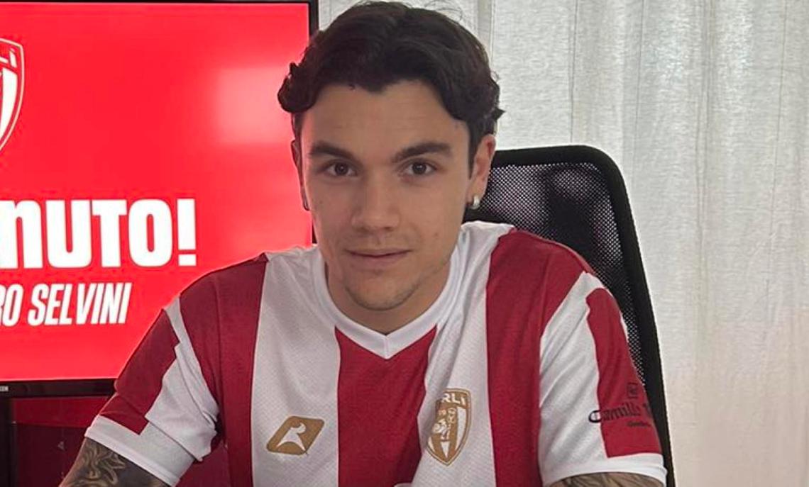 FORL&Igrave; SERIE C &ndash; ALESSANDRO SELVINI