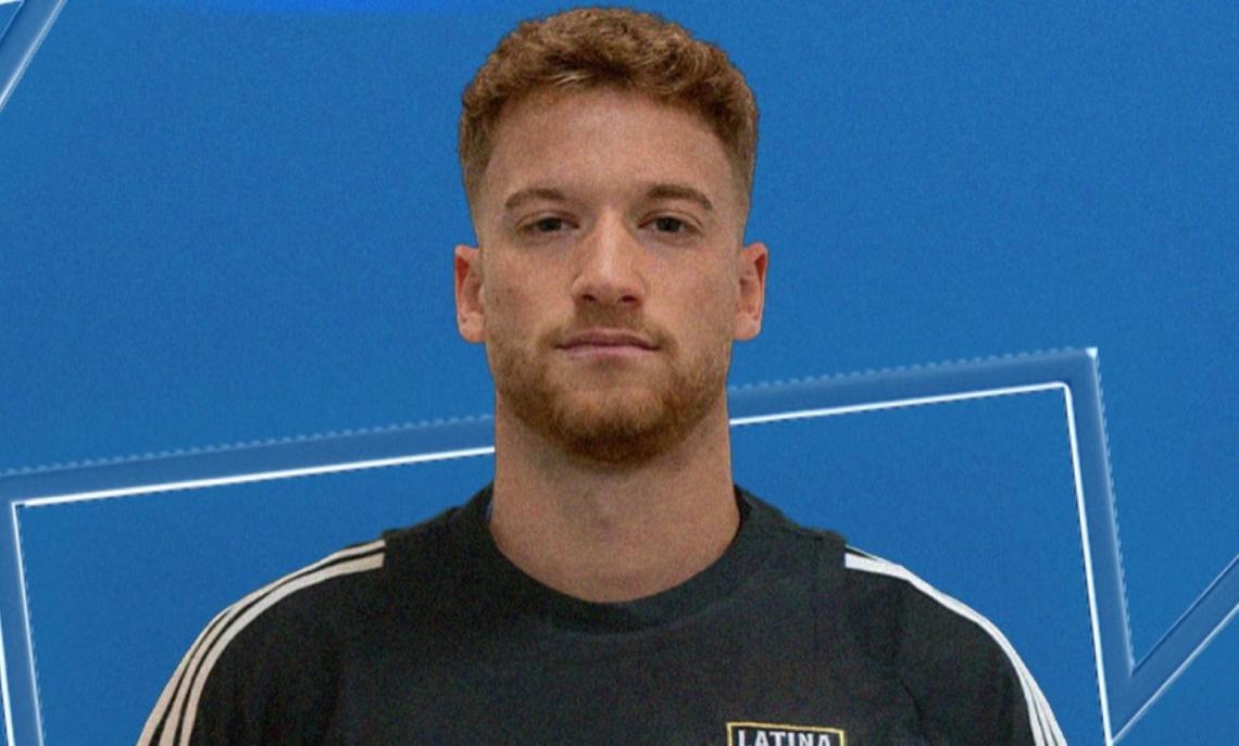 LATINA SERIE C - GIACOMO TOMASELLI