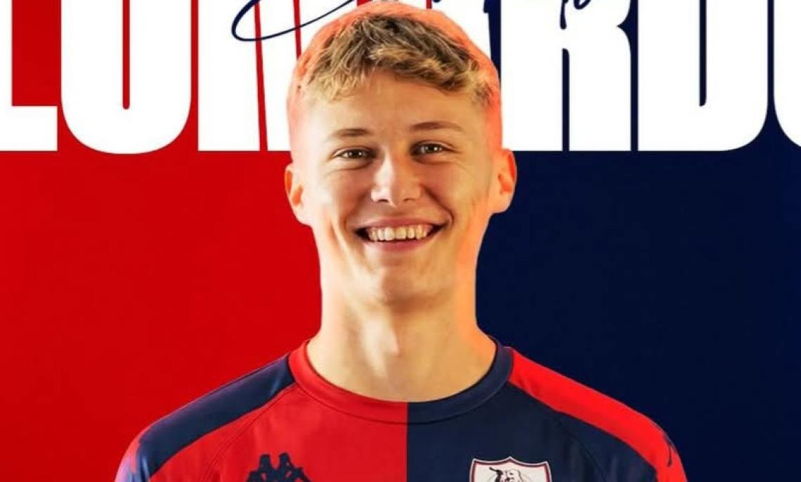 SAMBENEDETTESE SERIE C - EDOARDO LONARDO