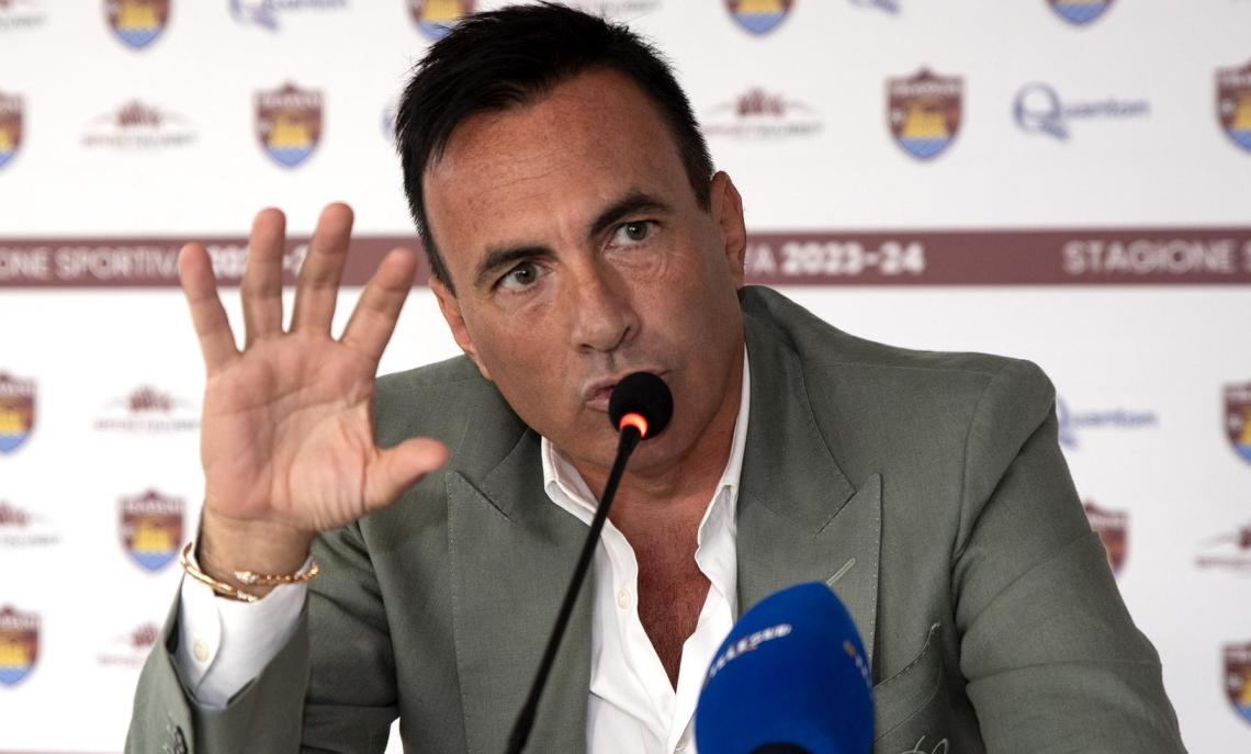 TRAPANI SERIE C - VALERIO ANTONINI