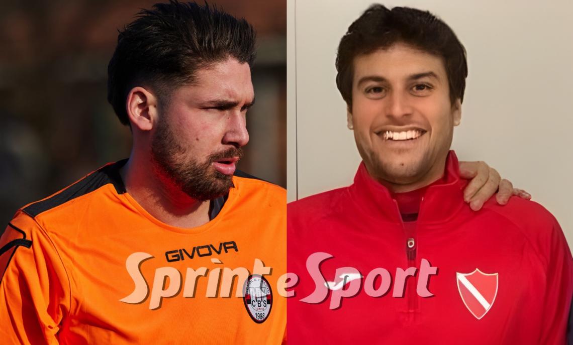 PRIMA CATEGORIA PIEMONTE DOMENICO COPPOLA TORINESE ANDREA BARBERO SAN BERNARDO