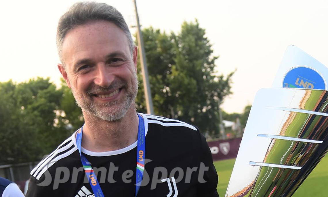 Fabio Moschini Esonerato da primo in classifica dopo tre anni alla corte vinovese