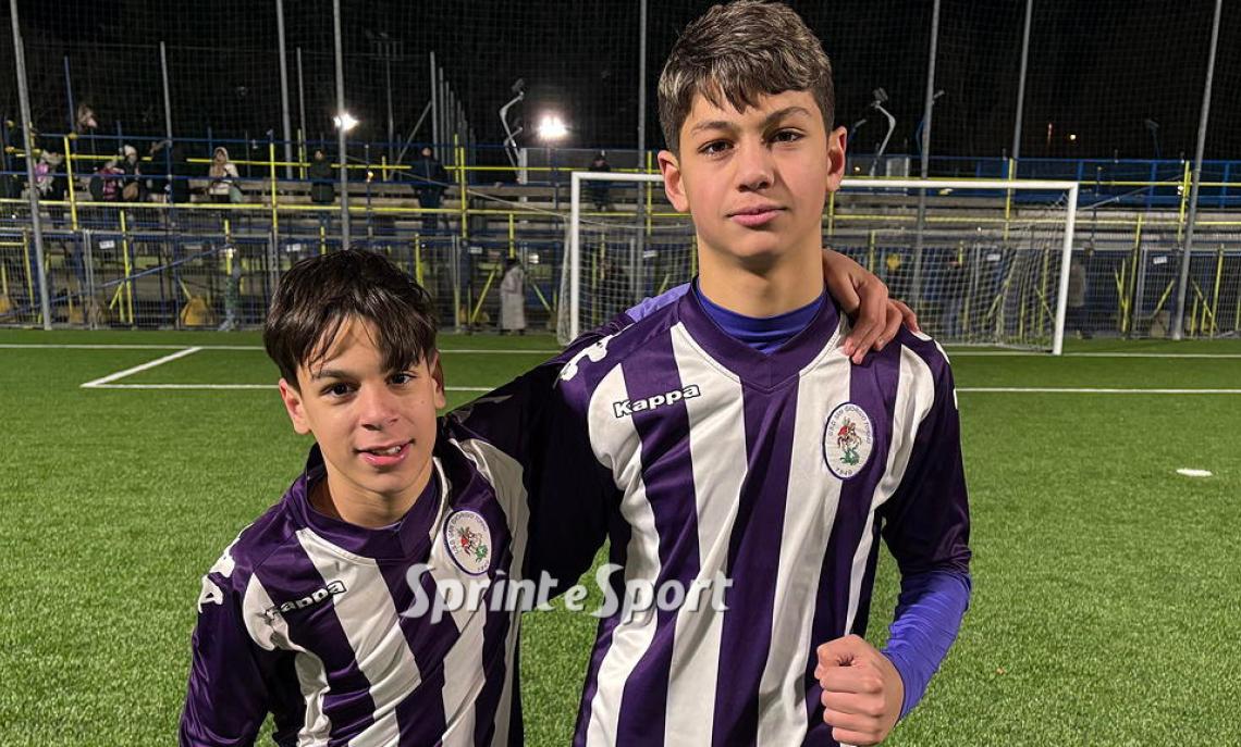 San Giorgio Under 14