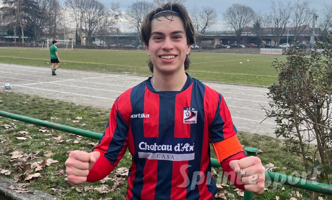 Gabriele Marla; LENTATESE U19