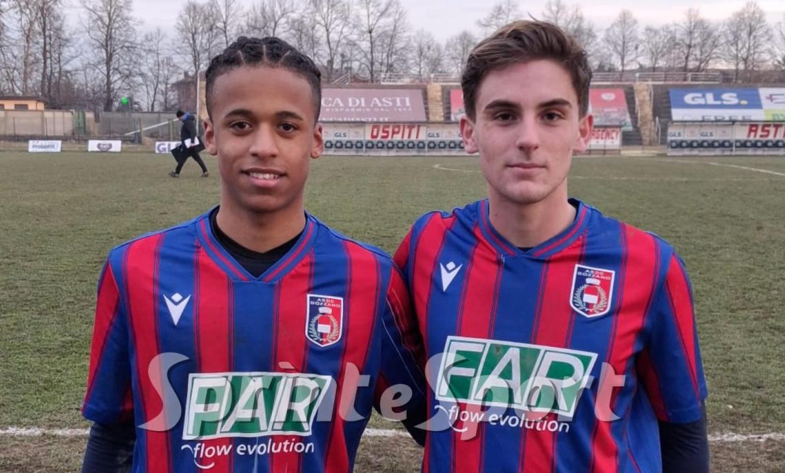 UNDER 19 NAZIONALI ASTI GOZZANO KATANA MANZATTO