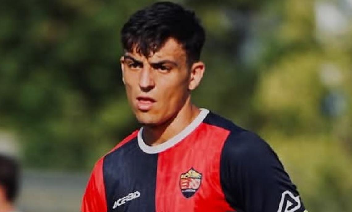 PERGOLETTESE-LUMEZZANE SERIE C - LUIGI CACCAVO