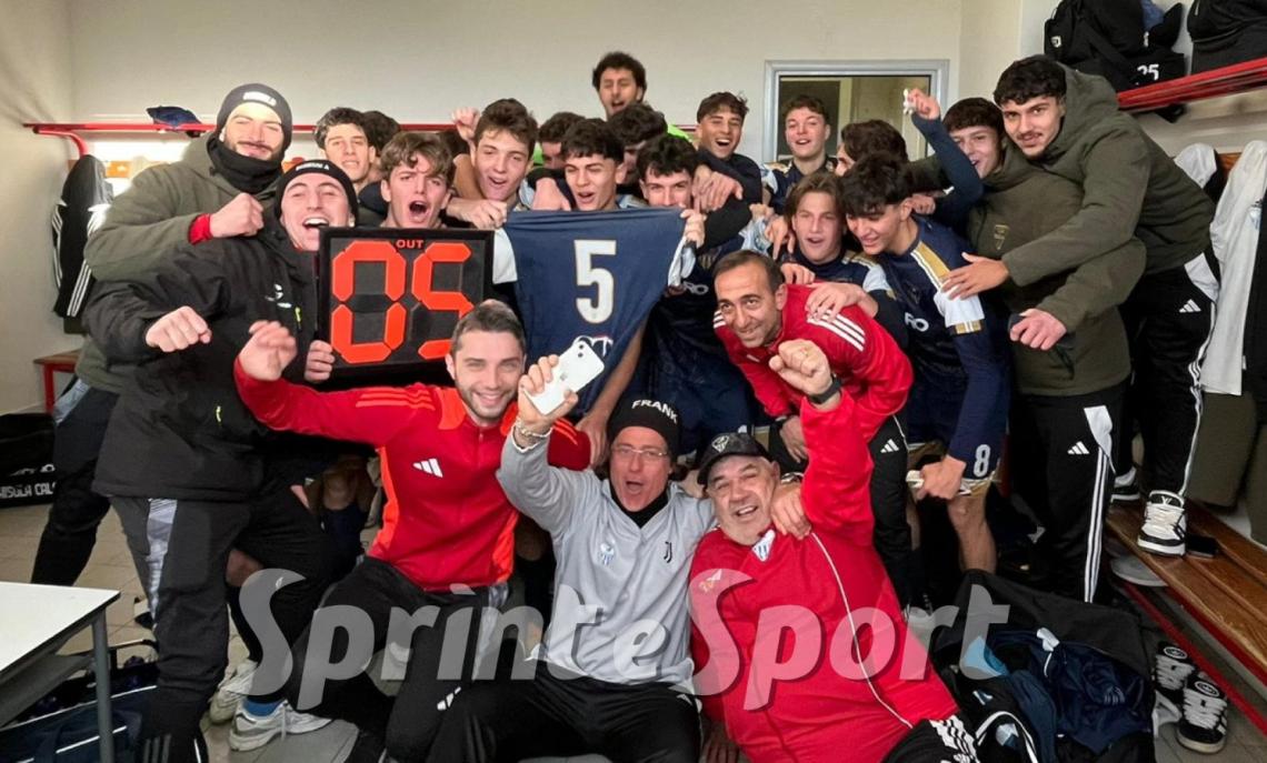 UNDER 19 NAZIONALE SALUZZO CHISOLA