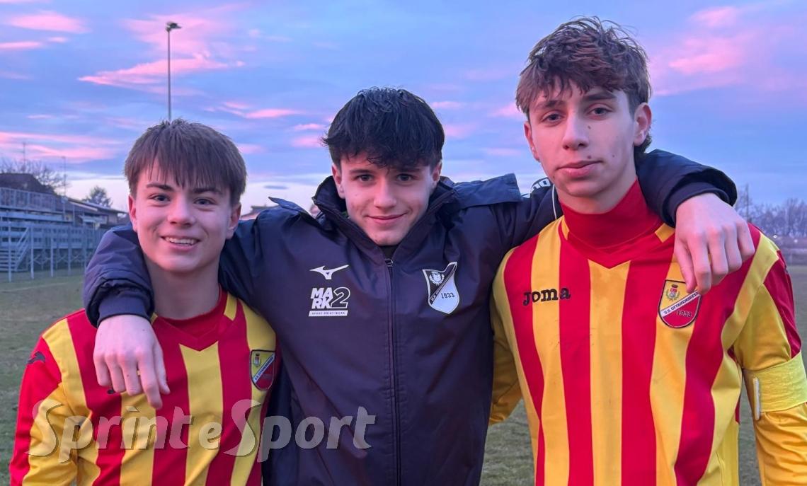 Nicol&ograve; Selvaggio, Leonardo Croce e Filippo Gatti