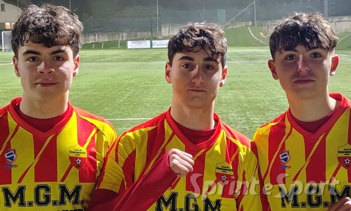 Bozzia, Bosatelli e Nderjaku dello Scanzorosciate