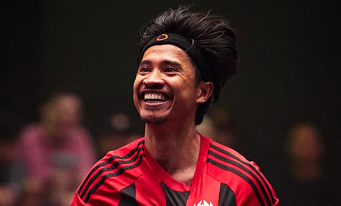 Indonesia Kings World Cup Nations