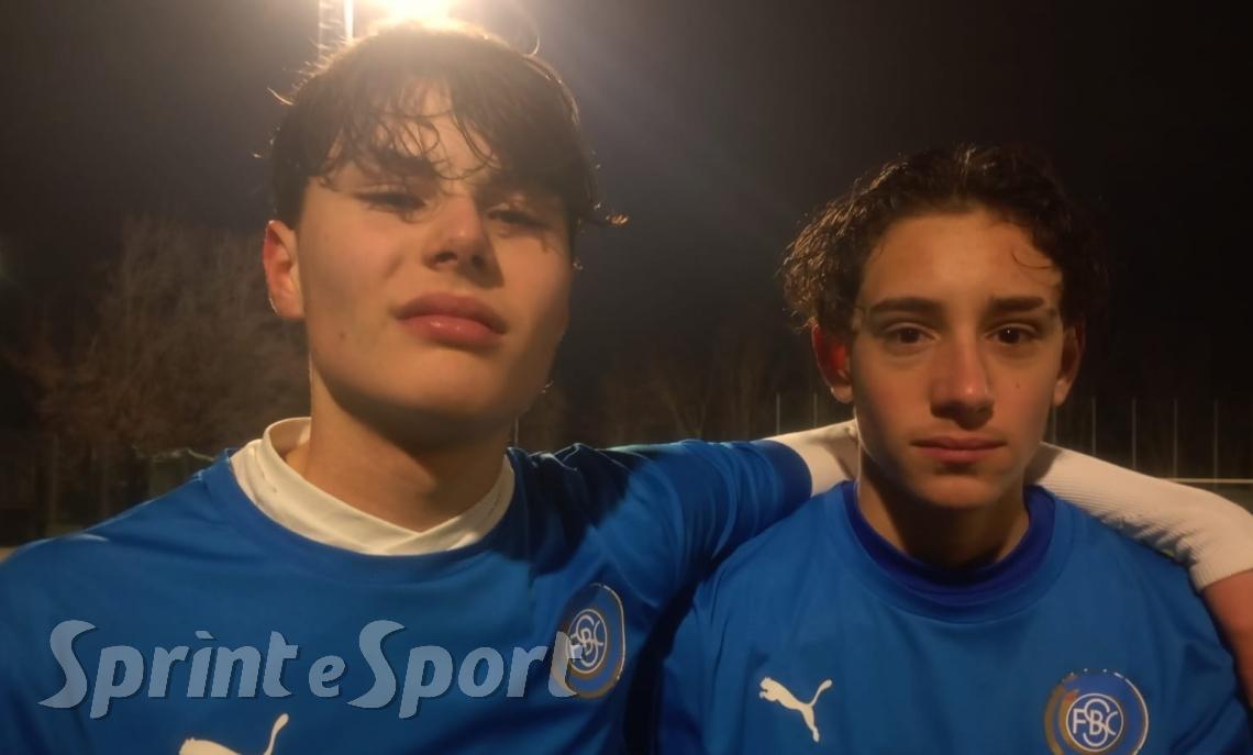 Marco Leonardi e Federico Pellecchia fanno volare il Seregno