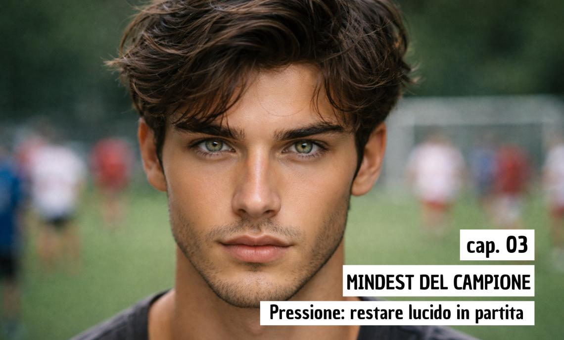 Mindset del Campione: pressione e ansia da prestazione, come restare lucido in partita